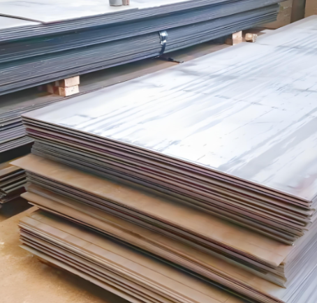 屯留Q690高强钢板