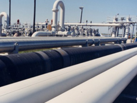 屯留石油输送案例